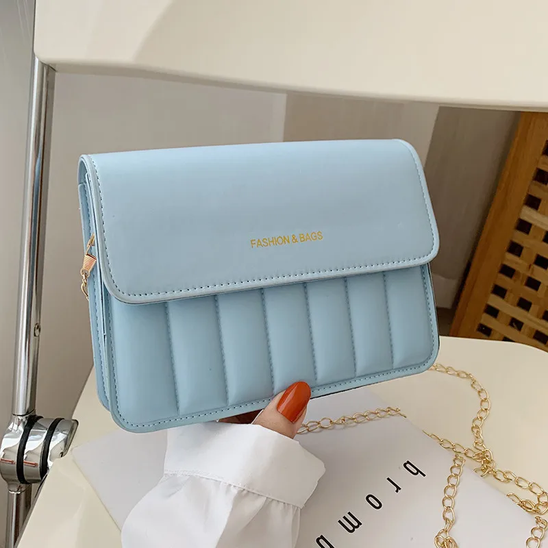 Женская маленькая сумка простая сумка-мессенджер на одно плечо с узором в горошек и лентами