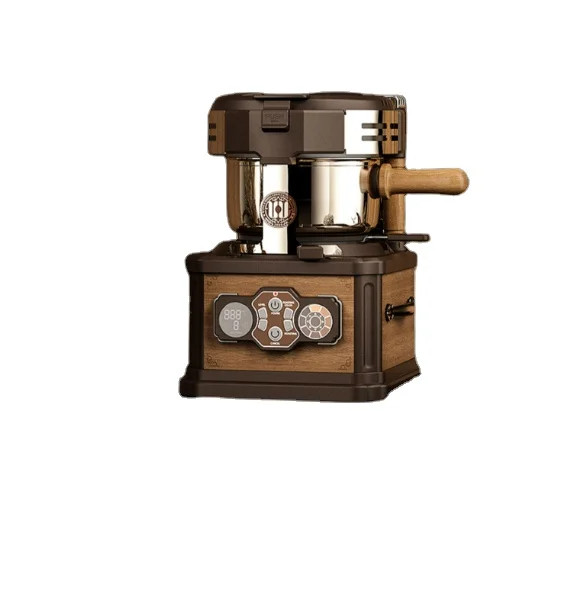 Coffee Newest Electrostatic Precipitator for High Quality Small Coffee Roaster Electric Stainless Steel Temperature Control 750