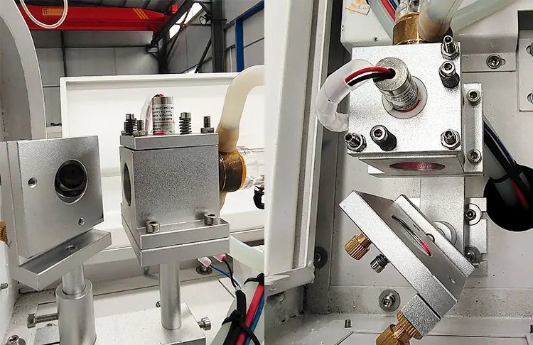 smart laser engraver with camera