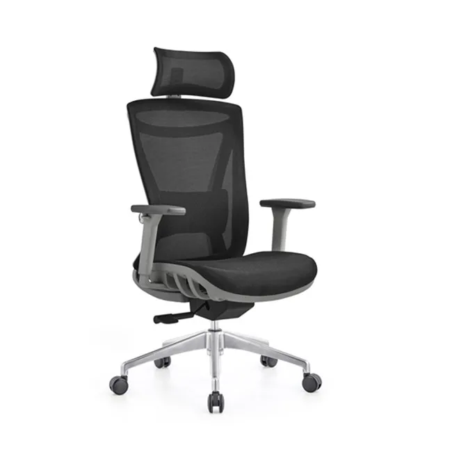 CHinese factory direct selling new design ergonomic office chair full mesh chair