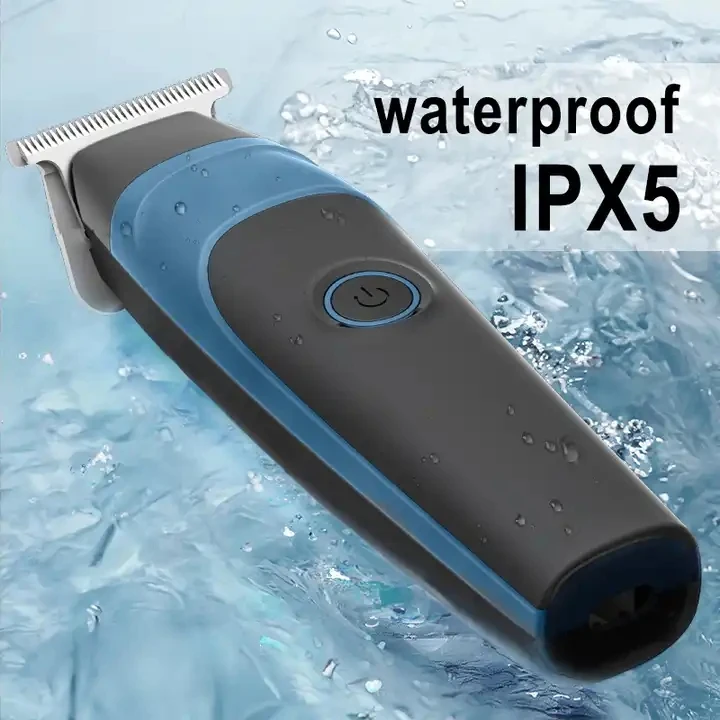 Wholesale Waterproof High-Performance Wet And Dry Home Haircut Zero Gapped Hair Clippers