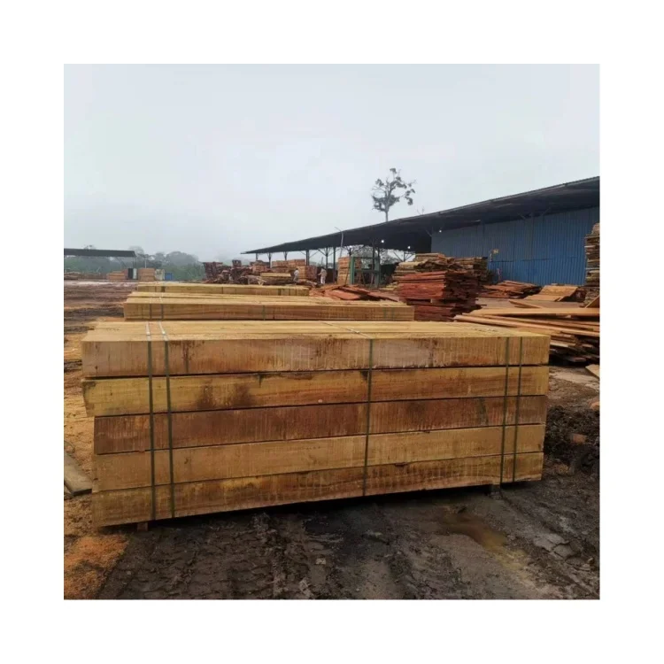 Обработанная деревянная рама на рынке фабрики