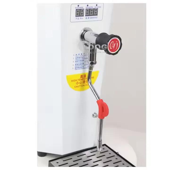 Wholesale electric kitchen equipment Milk foam machine Commercial coffee foam machine automatic milk steamer