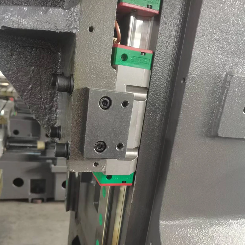 RGFORST  motor shaft cnc lathe processing cnc auto wire bending machine cnc winding machine