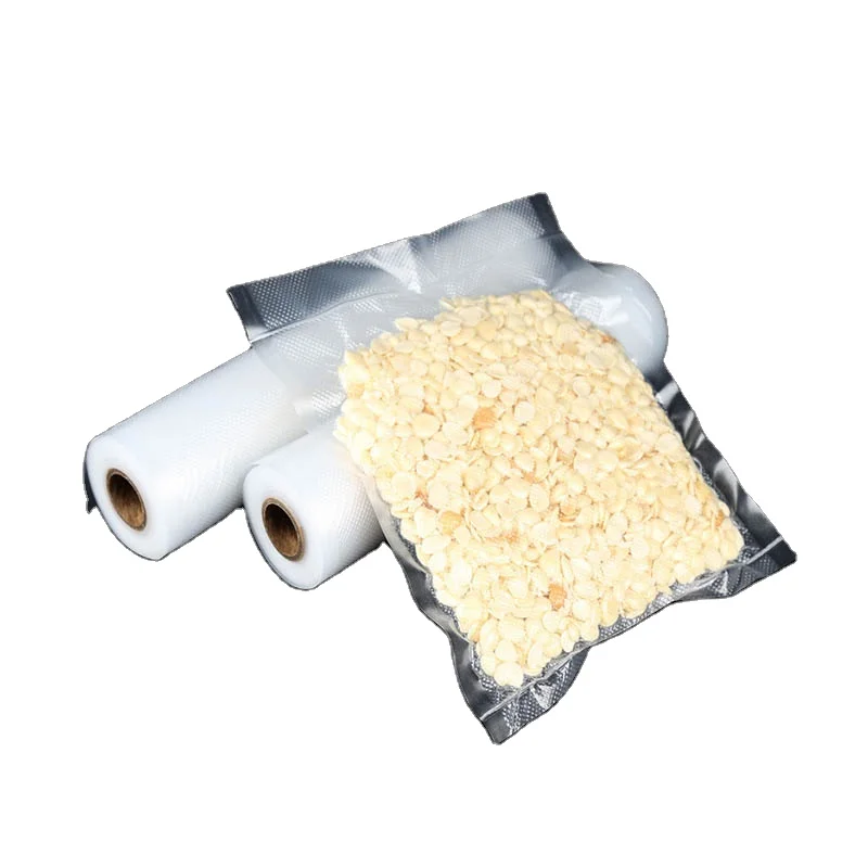 
Household Food Grade Storage Vacuum Sealer Bags Roll Food Wholesale 