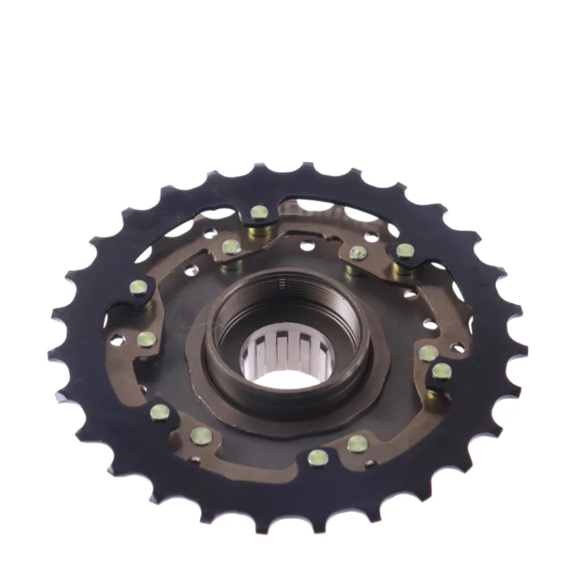 Shimano TZ500 Flywheel Mountain bike 6/7 speed Flywheel mountain bike cassette Flywheel mountain bike sprocket