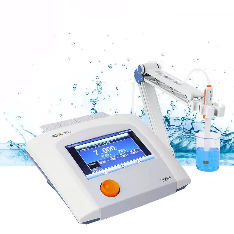 Veidt Weighing Digital Soil PH Meter