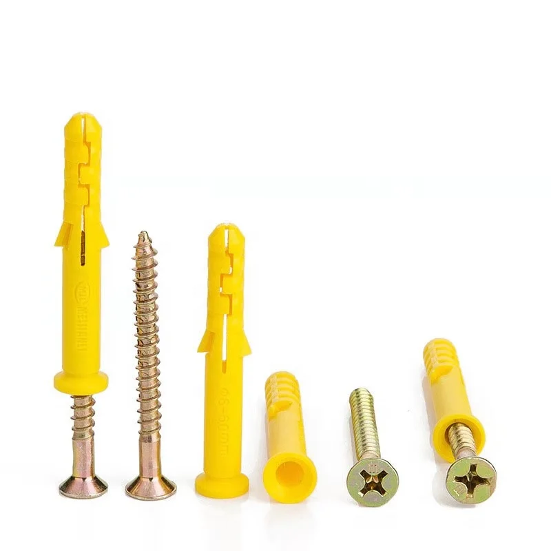 Manufacturing Aluminum Anchor Clamp Wholesale Cheap Expansion Hallow Wall Anchor Bolts