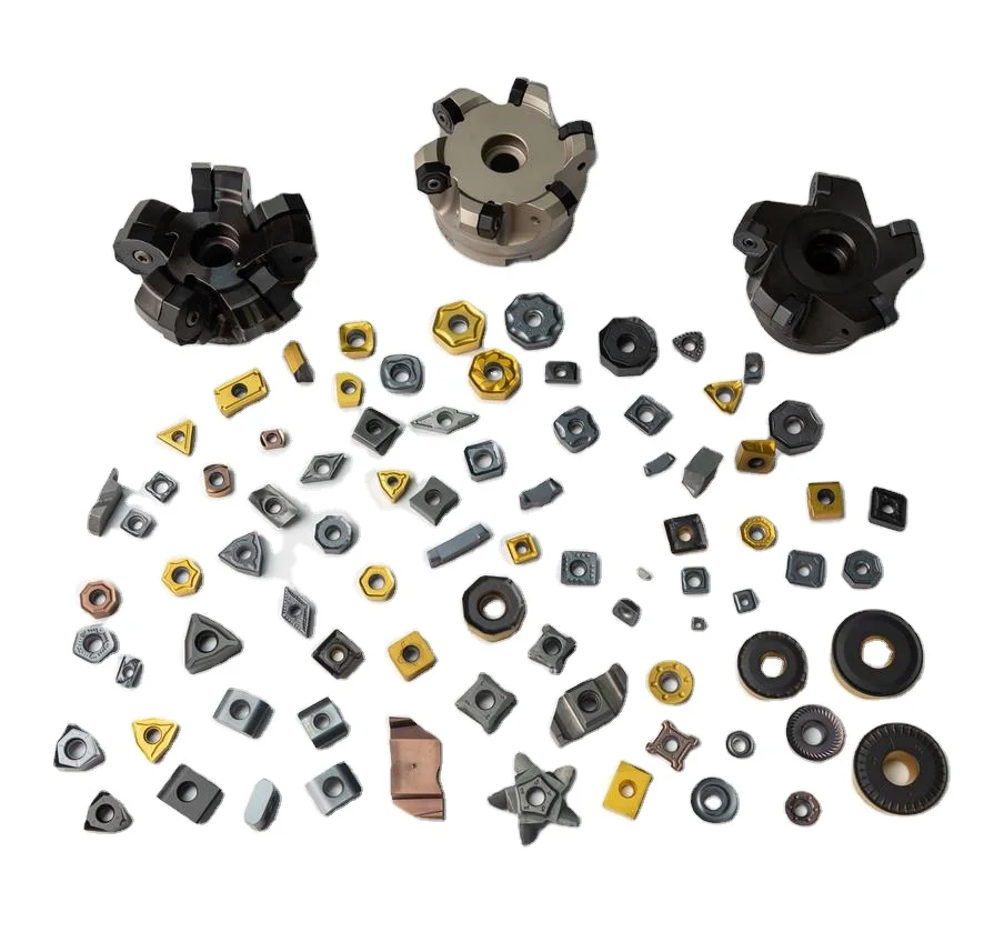 L8HX 120508-PC CT8420 Carbide insert for CNC machining process