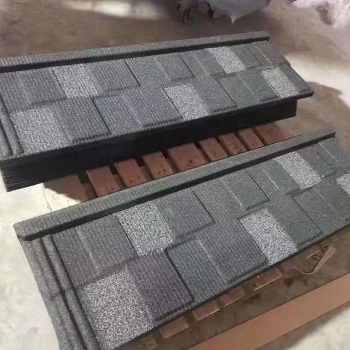 
colorful stone coated roof tiles high quailty Metal Tiles Stone Customized roof sheet 