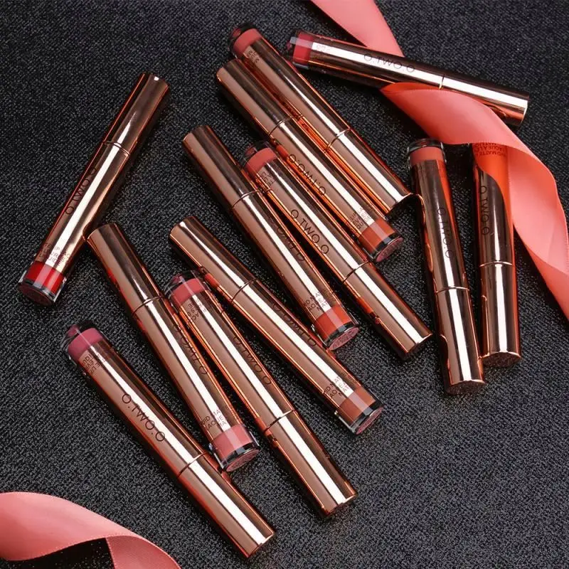 Gloss Kit Girls Women Make Up Gift Set Professional Makeup Matte Lipstick Christmas For Nude Waterproof Lip