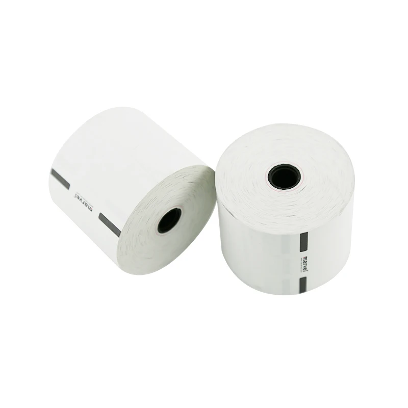 Производитель Китай 57 мм термопринтер Бумага 57x30 57x40 термобумага рулон для супермаркета