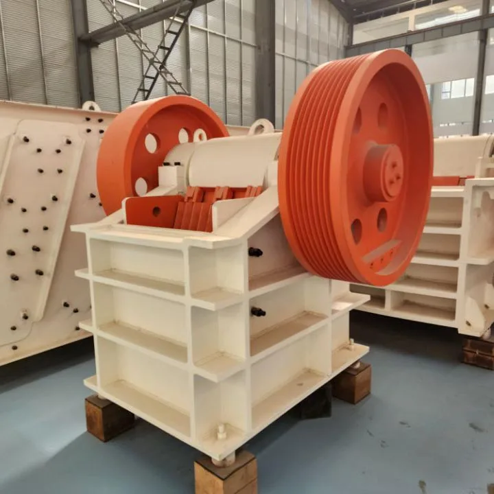 Coarse crushing jaw crusher 16x24 aggregate quarry granite crusher machine