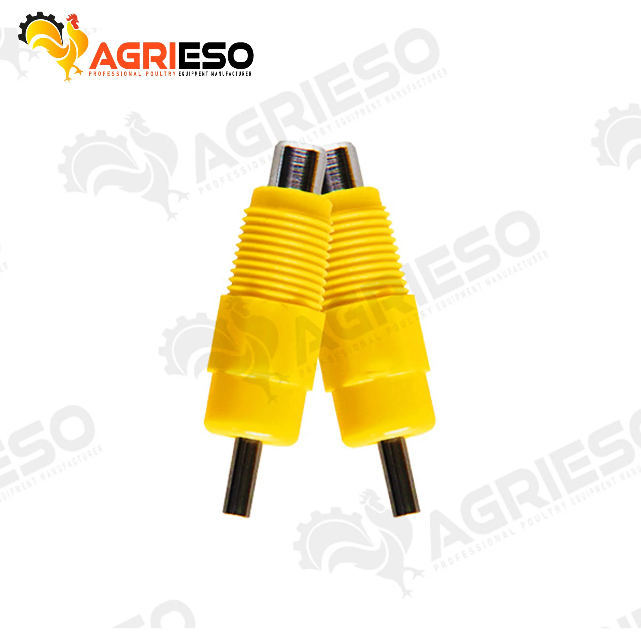 Drinking  Nipples for Chicken Agrieso Type Automatic Drinking Nipples for Broiler and Layers