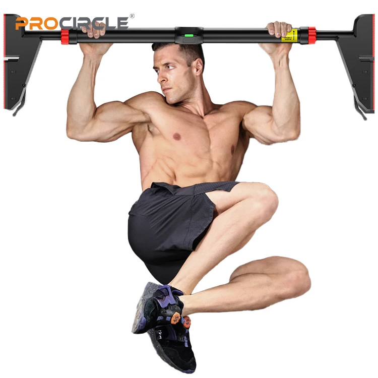 Multifunctional Homegym Adjustable Anti-drop Horizontal Pull Up Bar