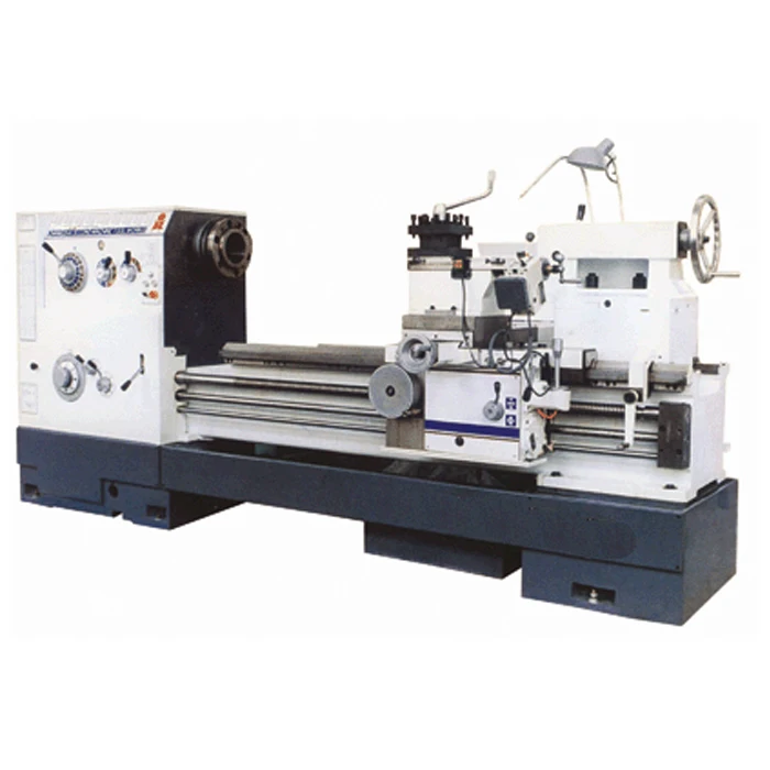 China metal heavy duty horizontal manual lathe machine CW6280C