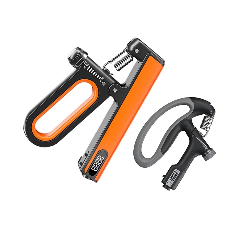Durable Adjustable Hand Grip Trainer Finger Exercise Digital Hand Grip Fitness Equipment Forearm Gripper Rehabilitation Training