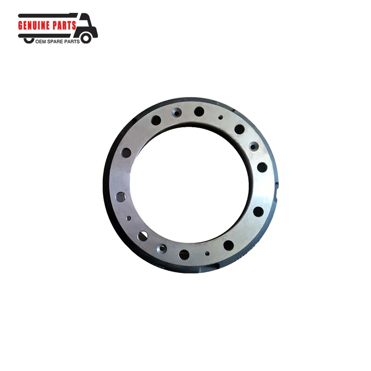 brake parts china Bus Brake Drum 35ZS08N-02075 use for Dongfeng Truck wheel chassis spare auto