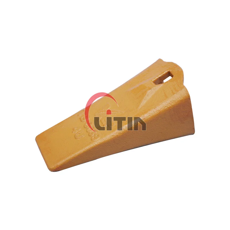 LITIAN Excavator Parts Bucket Tooth 25S Bucket Teeth For Mini Excavator