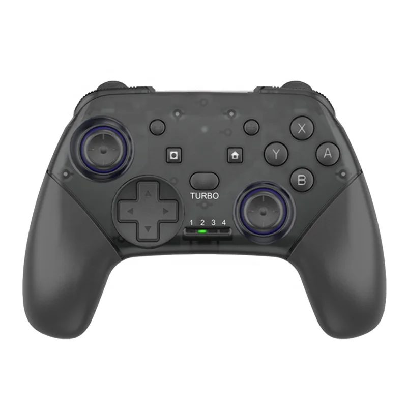 Wholesale Stock Original Wireless Joystick Game Controller  Six axis joystick handle For Nintendo Switch Pro PC