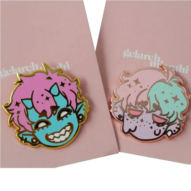 Оптовые производители, высокое качество, металл, под заказ, Жесткий Мягкий эмалевый значок, булавка для лацкана