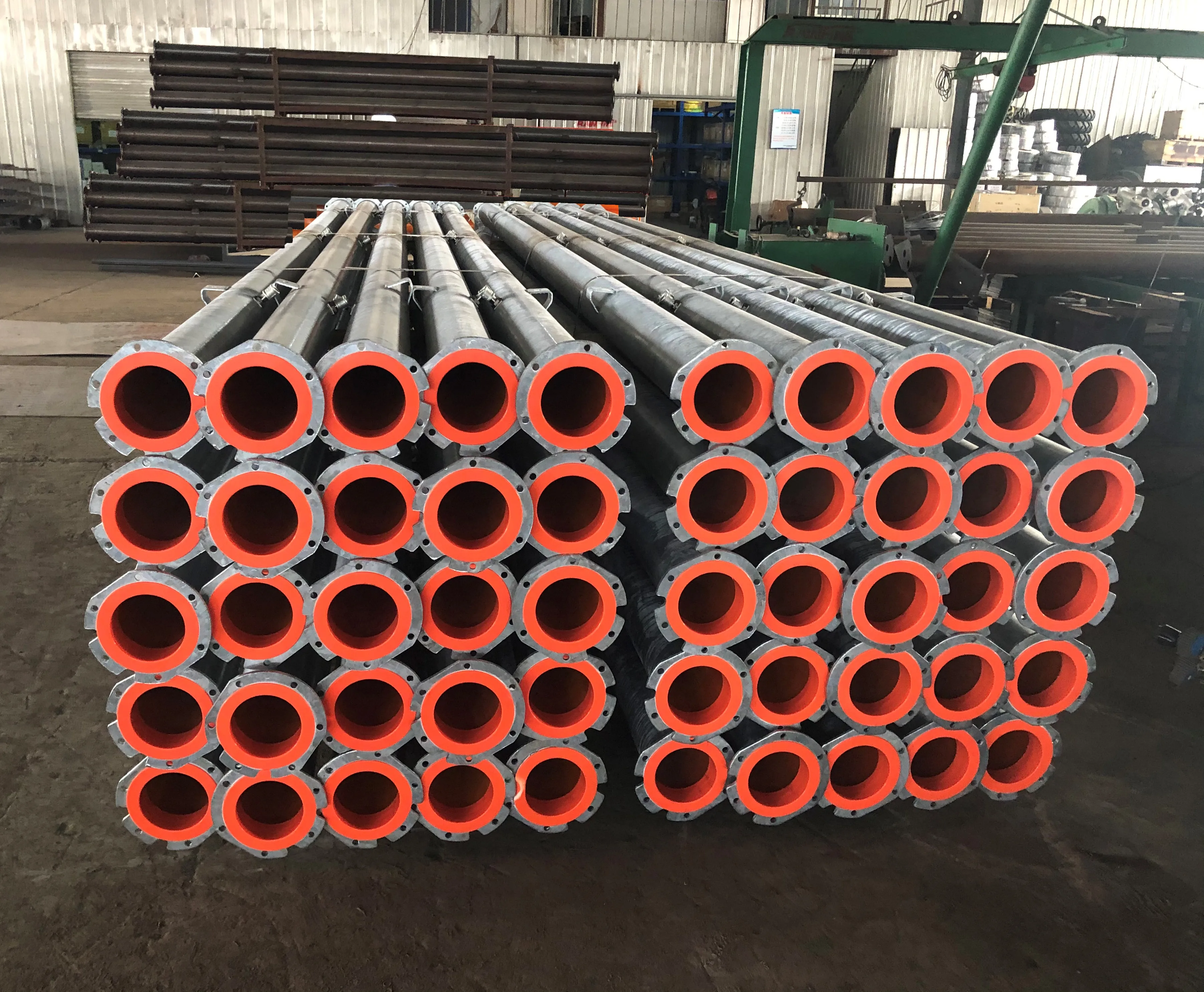 2022 Cheapest Price Poly Lined Pipe for Center Pivot Irrigation System and Liner irrigation Machines