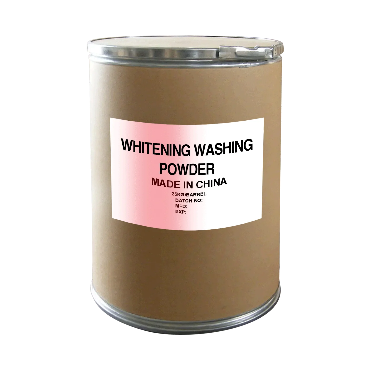 Whitening detergent, commercial detergent, hotel, washing company