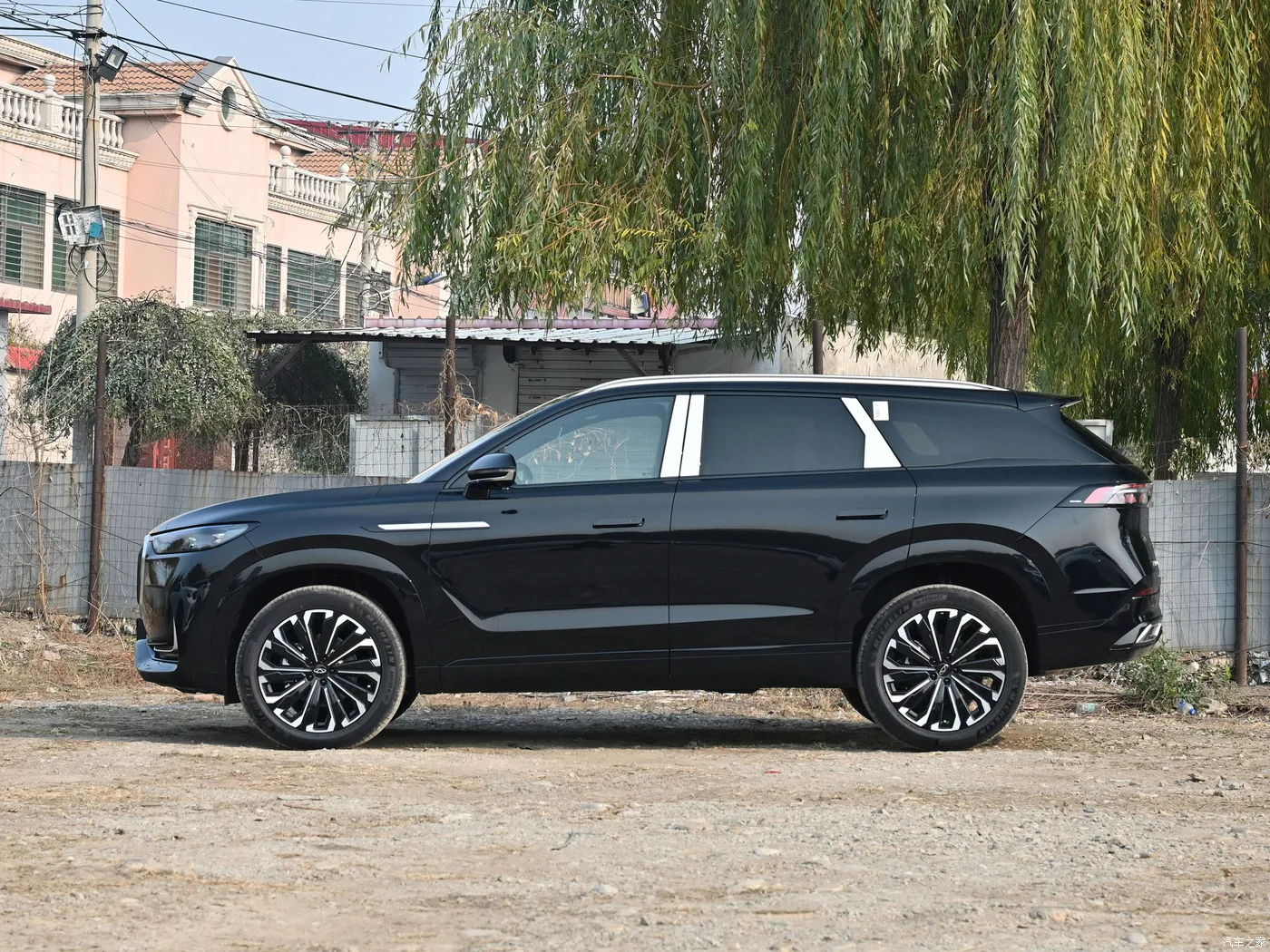 Chery Tiggo 9 Petrol Car 2023 Edition 5/7 Seats 2wd/4wd In Cheap New Chinese Gas Car Chery Ruihu9 Suv Chery Automobile
