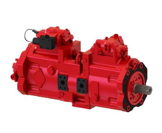 FMP160A New Hydraulic Piston Pump for 30-37 Tons Excavator Main Pump for Construction Industries