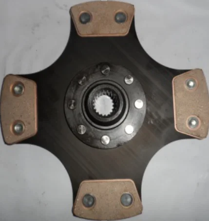 HCD015U RACING Clutch DISC 48737CB6 AUTO CLUTCH ASSEMBLY FOR HOND A CRX III (EH, EG)