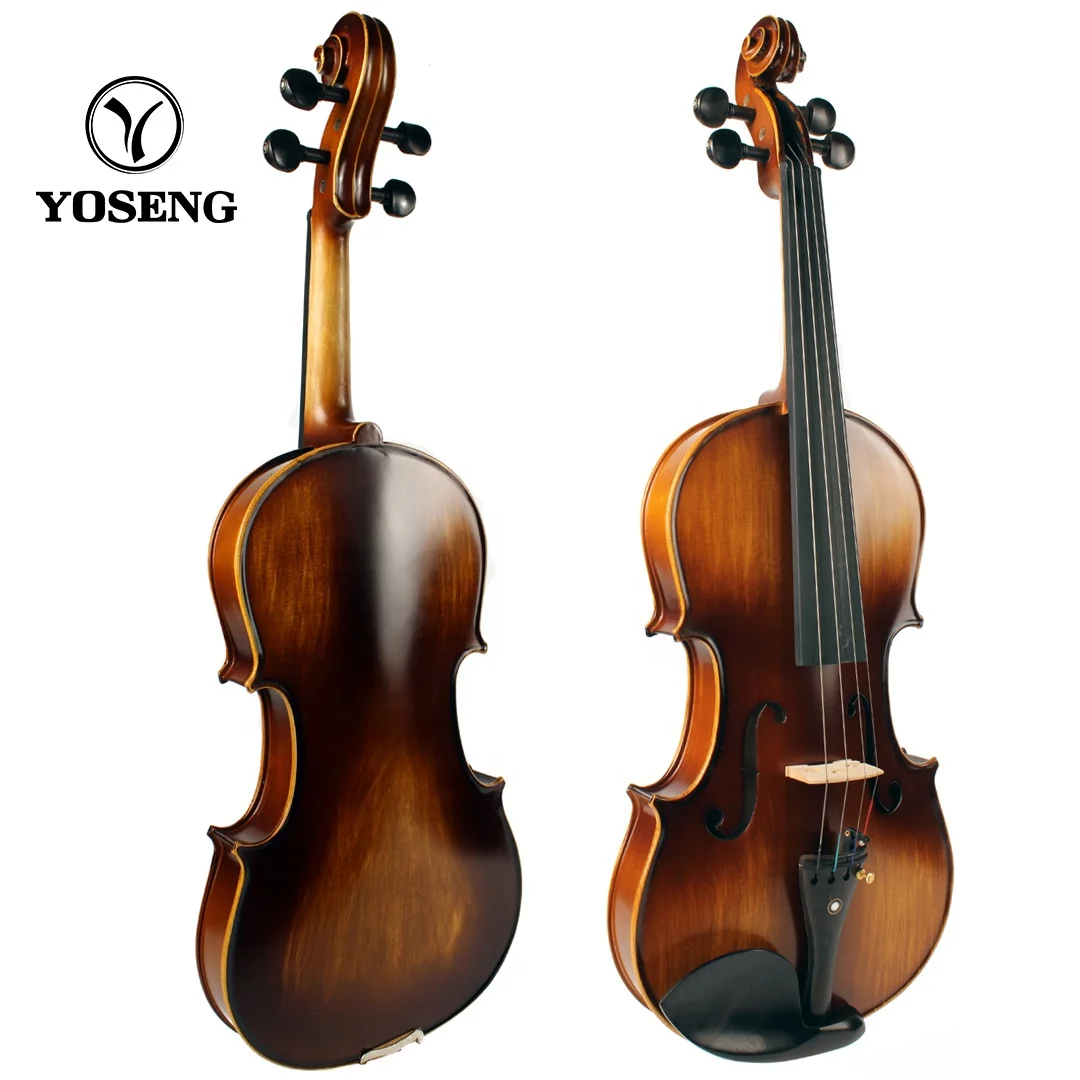 Best Factory Manufacturer Wholesale Price Good Quality Full Size violin