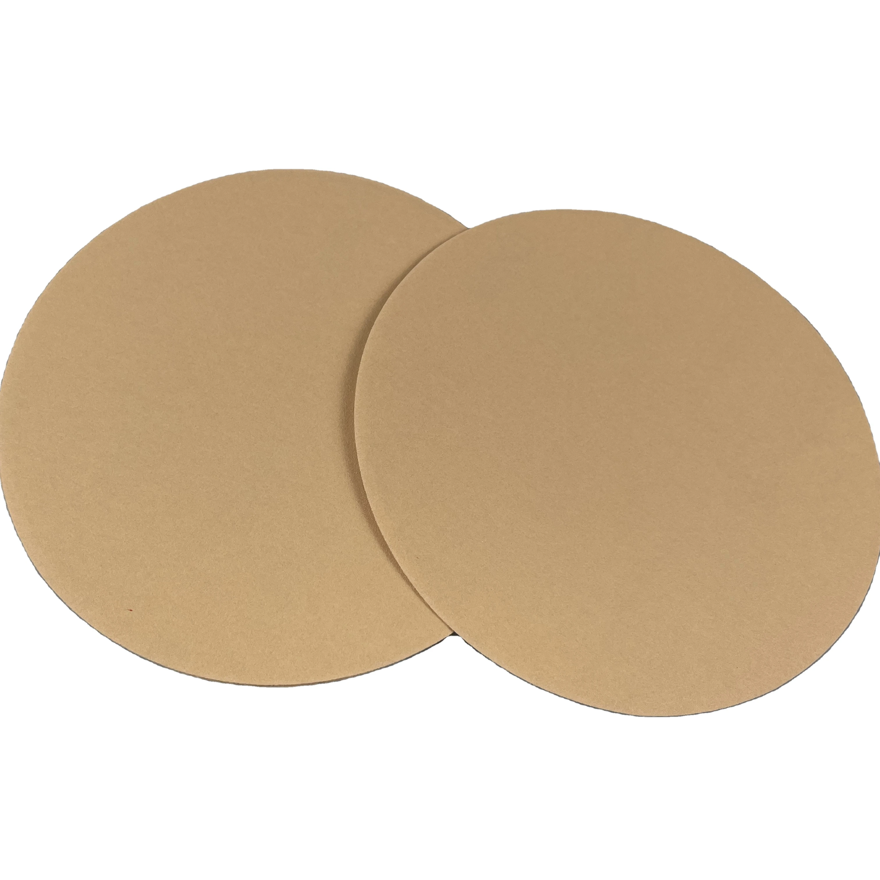 Smirdex 820, желтый шлифовальный диск с крючком и петлей из оксида алюминия, абразивный диск, абразивный шлифовальный диск