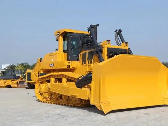 Bulldozer 71Ton 610HP SD60-C5 Large Track Dozer in Stock for Sale