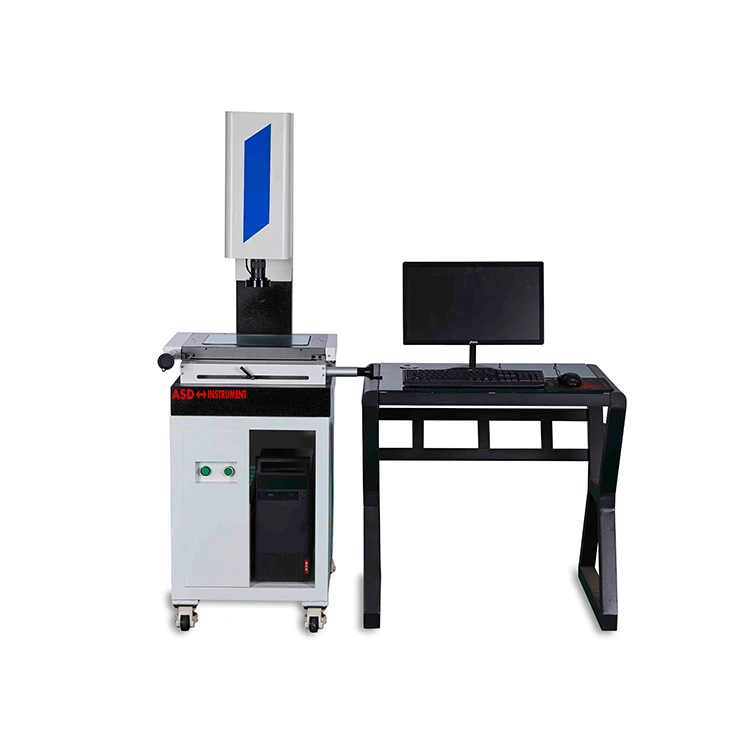 2D 3D Manual Automatic Optical Equipment CNC Vision Measure Systems Video Measuring Machine