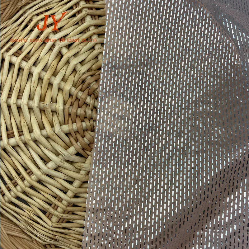 
Custom geometric tropical cactus flower design foil print on Polyester thin fabric for summer dress 