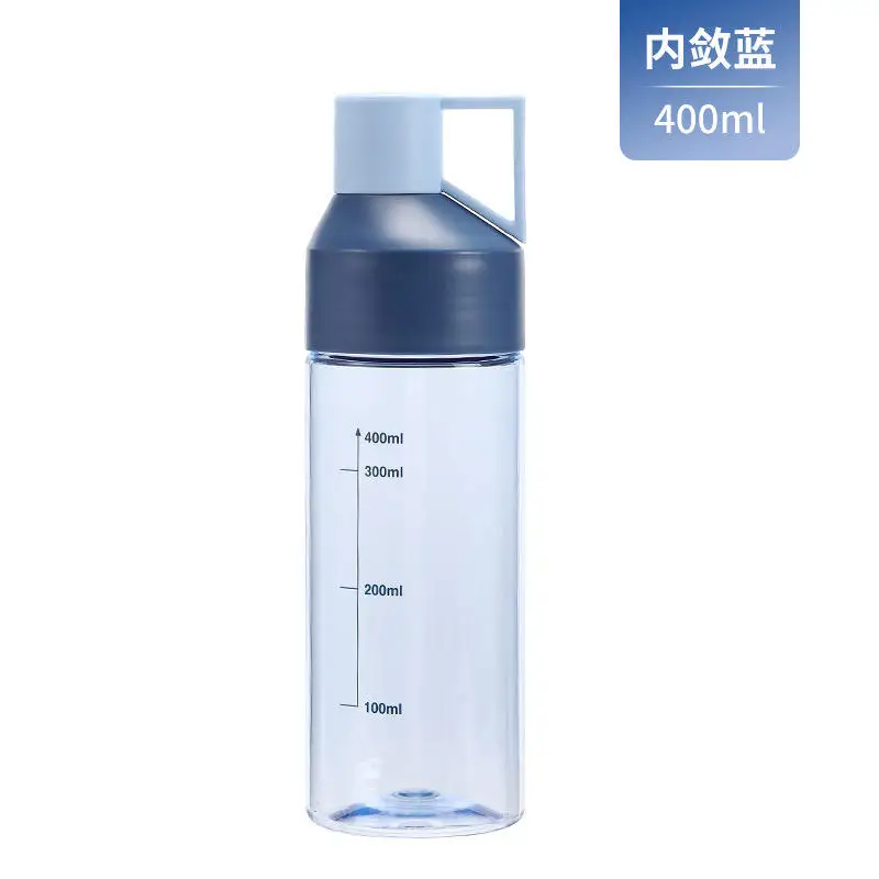 Motivational Water Bottle 1 Gallon Water bottle with Straws and shoulder handles