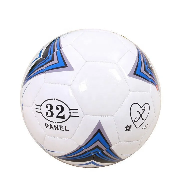 Factory direct sales custom football 5#pvc football wholesale game training football sporting goods