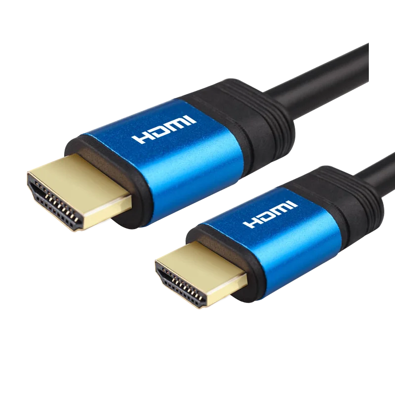 Hot Sale High Speed Resolution 4K 60Hz Resolution 2V 3m HDMI Cable For Projector Monitor Cable