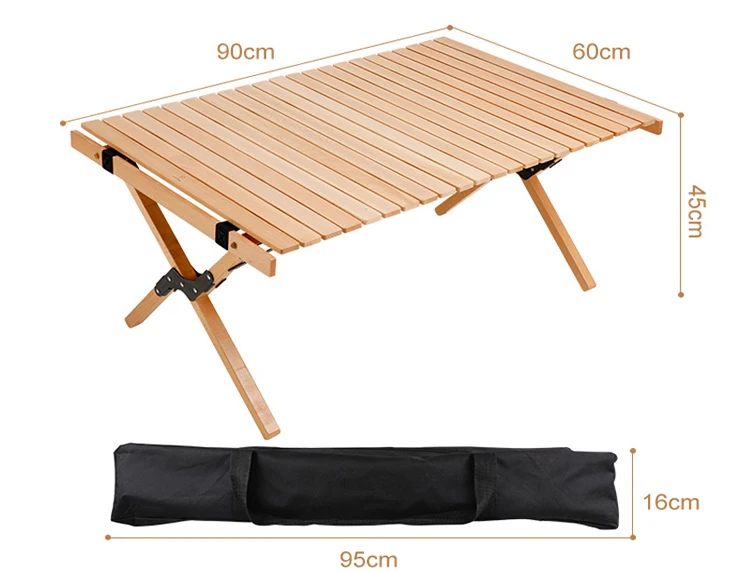 
 Оптовая продажа, складной деревянный стол для пикника на открытом воздухе 2020  