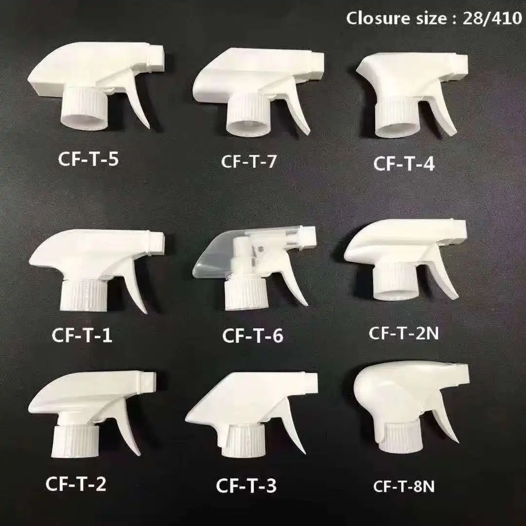 Factory price Garden Hose spray Nozzle Leak-proof 28/410 plastic trigger sprayer pump