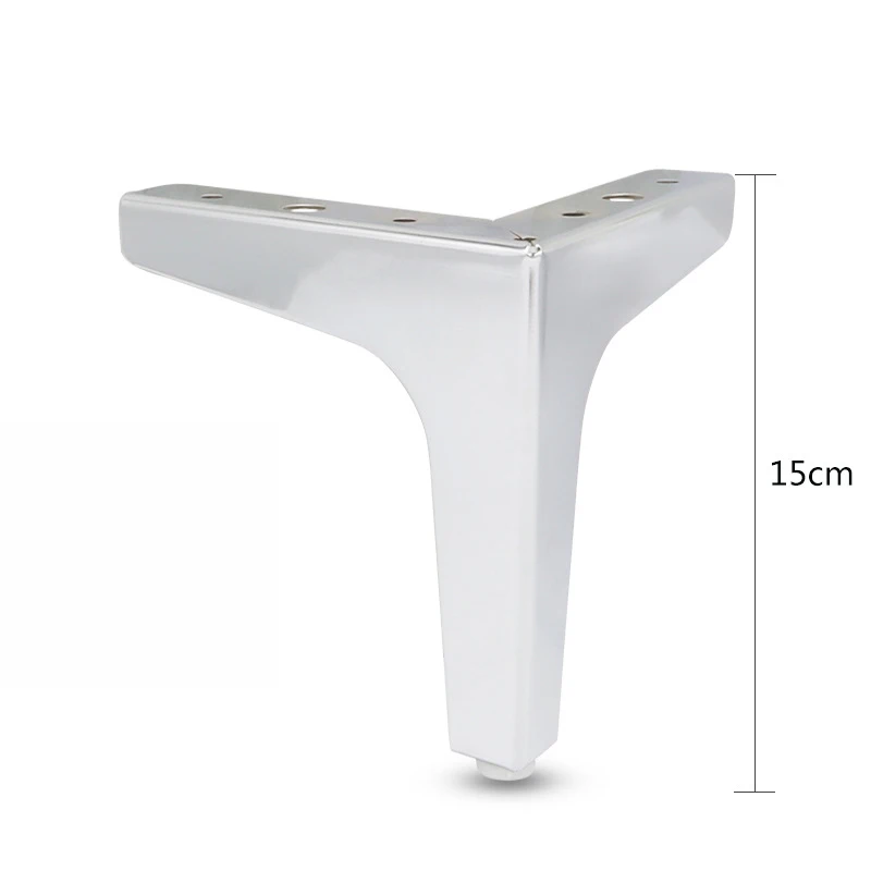 Best selling metal golden leg sofa accessories legs furniture hardware