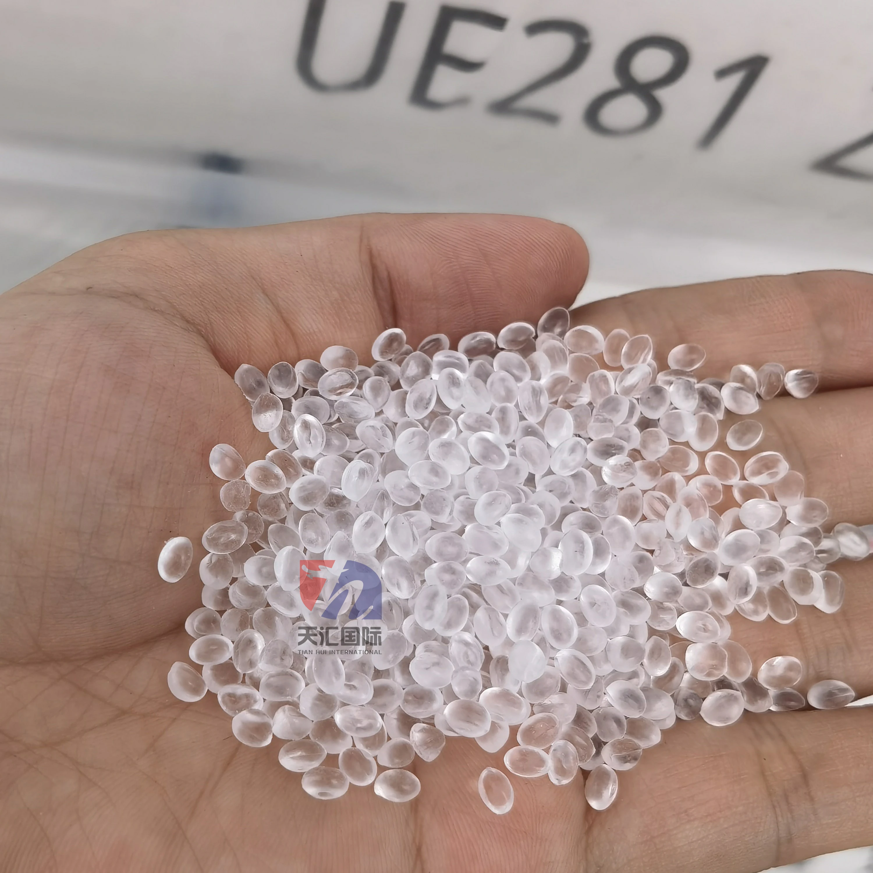 Ethylene vinyl acetate granules/27% VA EVA resin/ Sinopec EVA plastic raw material for foaming/ pipe and cable EVA pellet