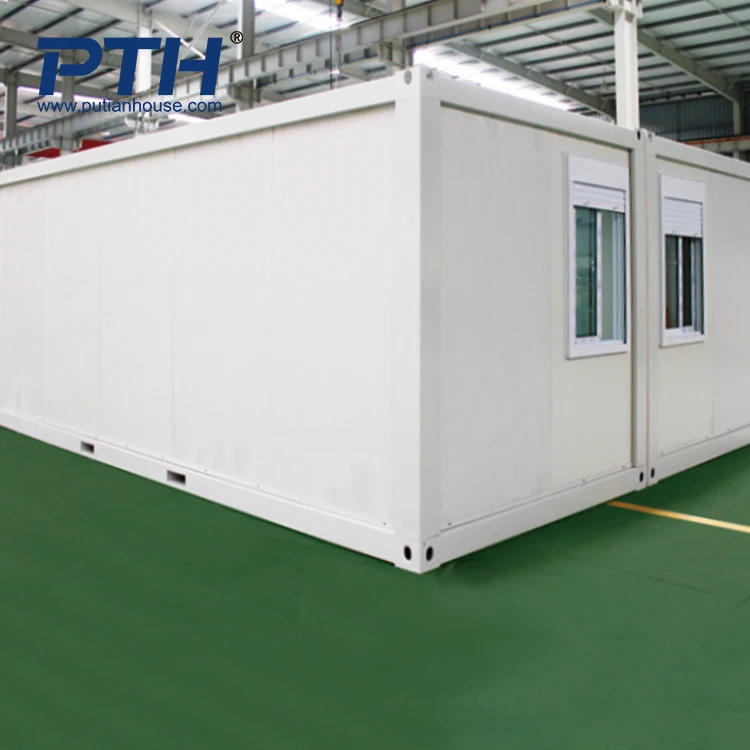 Prefabricated / Prefab Container House/Building/Home for Labor Camp/Hotel/Office/Workers Accommodation/Apartment