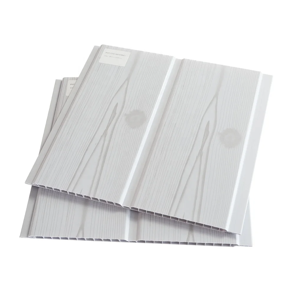 Fire Resistance Panel Plastic Interior Decoration PVC Panels