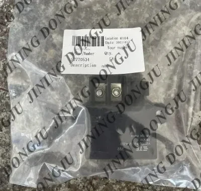High Quality Products Construction Machinery Parts Kalma Containers and Stackers 923341.0004 Relay Sales Price