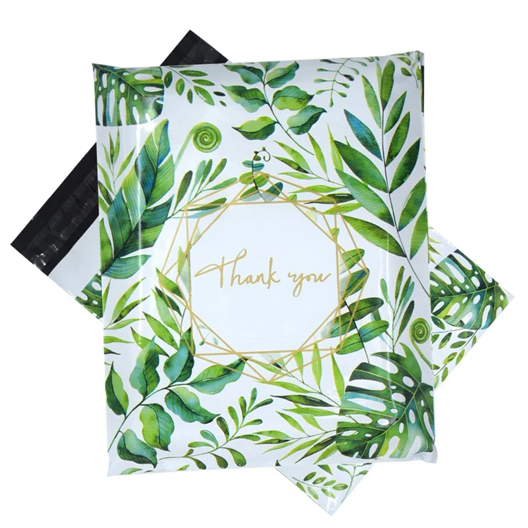 Mailing Bag Envelope Packaging Poly Custom Logo 10x13in Mailers Strong Self Adhesive Seal Postal Poly Shipping Bag Matte Glossy
