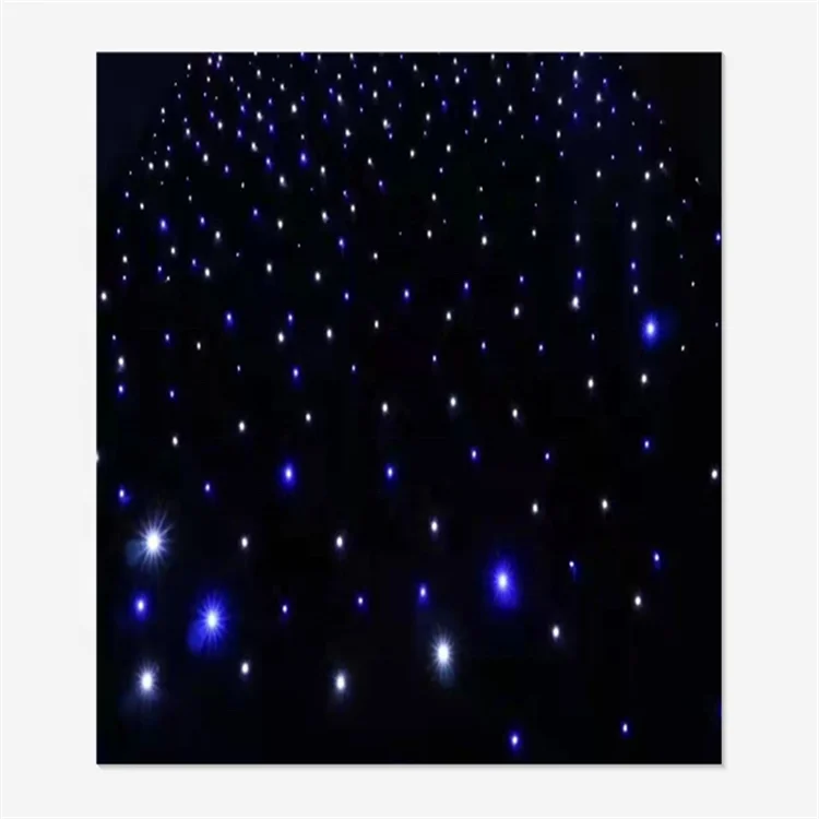 Cheap led ceiling space light discotheque wedding bar club party background TV Christmas Decoration Party activities