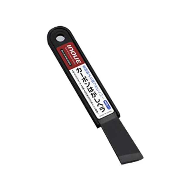 Japanese durable plastic kit types putty knife scraper hard spatula