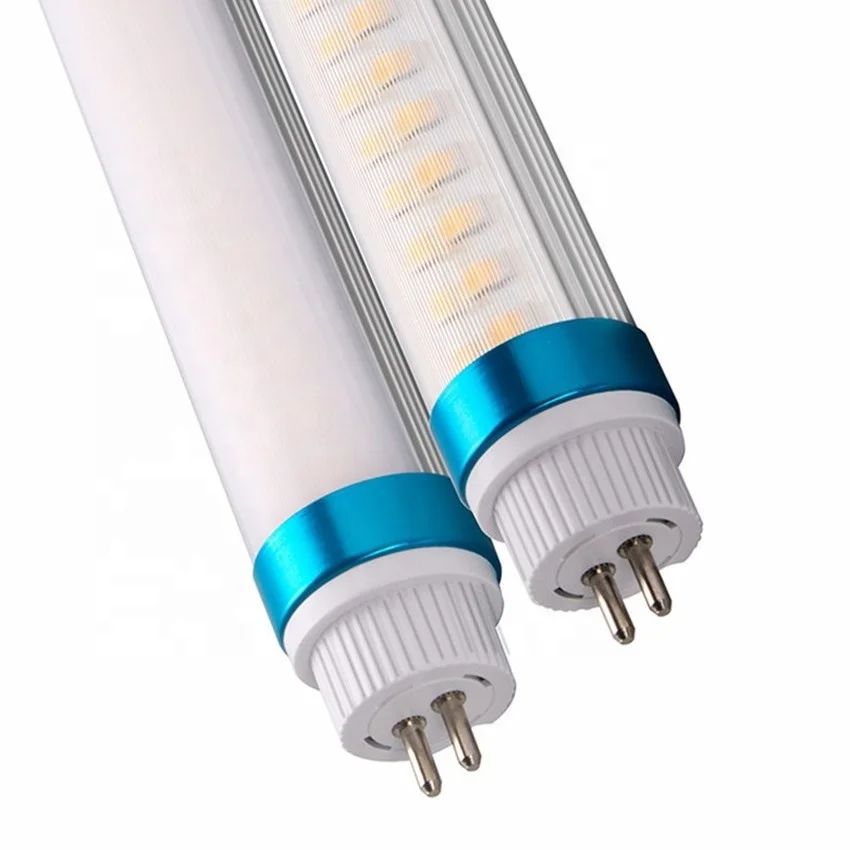 T5 T6 18w 20w 4ft Tube 10 Led Tube Light Electronic Ballast Electronic Ballast Compatible Single End Or Double End Can Be Used