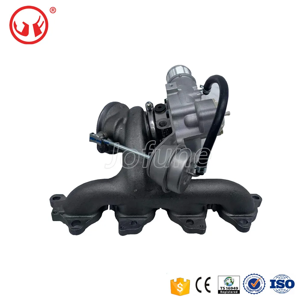 JF141001 Турбокомпрессор 53039880110 K03 5860016 для Opel Vauxhall Astra Corsa Insignia Meriva 1 6